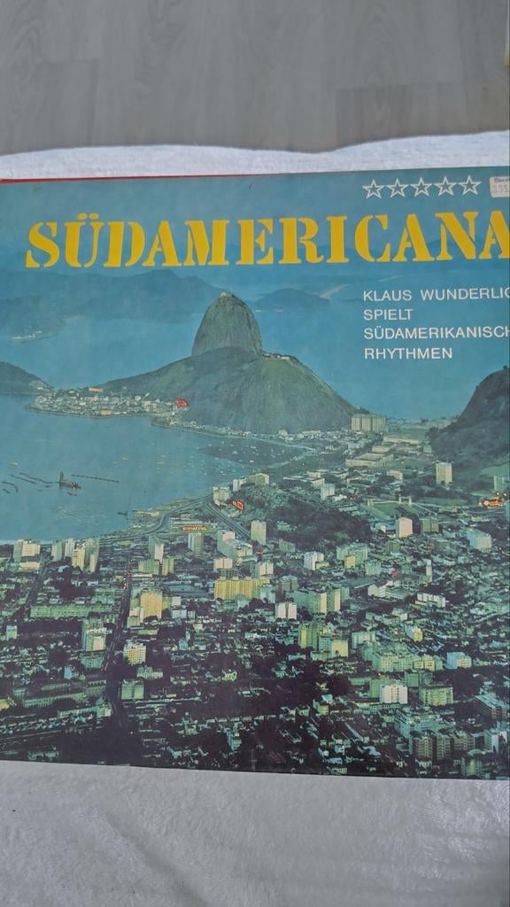 Klaus Wunderlich.  Hammond orgel, Ophalen of Verzenden, Gebruikt