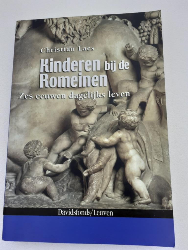 kinderen bij de romeienen zes eeuwen dagelijks leven, Enlèvement