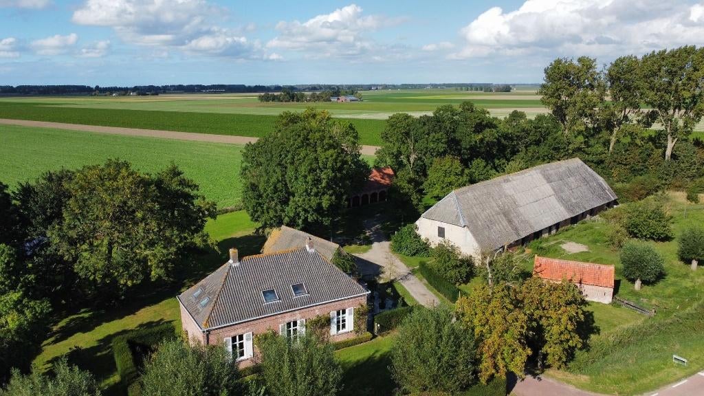 Domein met mogelijkheid bijkomende vakantie appartementen, Immo, Buitenland, 13 kamers, Dorp, Woonhuis, 856 m²