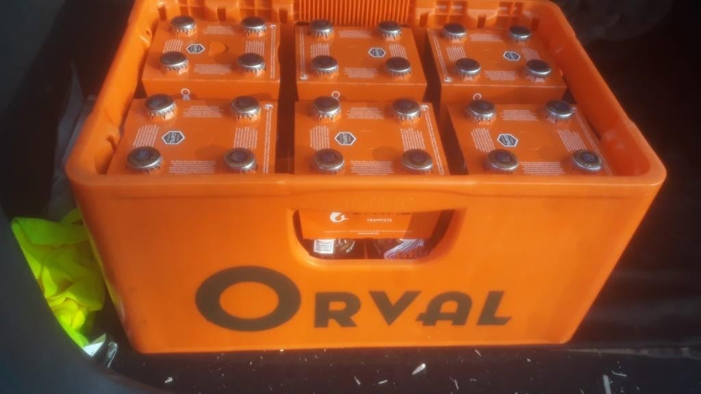 Orval 2018 - 2023 - 2024, Collections, Enlèvement, Neuf, Autres types