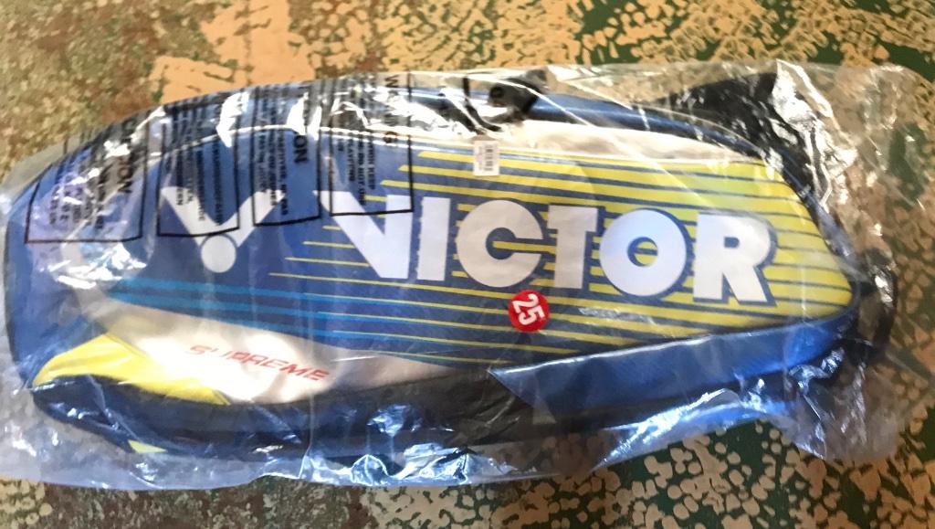 Tennis zakken Victor, Sport en Fitness, Tennis, Ophalen, Gebruikt, Tas, Overige merken