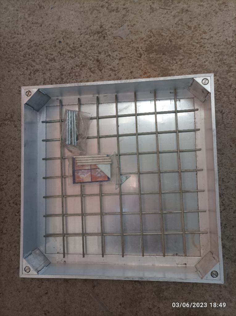 CADRE A PAVER POUR KLINKERS, Jardin & Terrasse, Pavé & Dalles, Enlèvement, Neuf