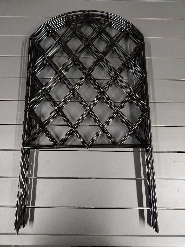 barrière de jardin, Enlèvement, Neuf, Fer