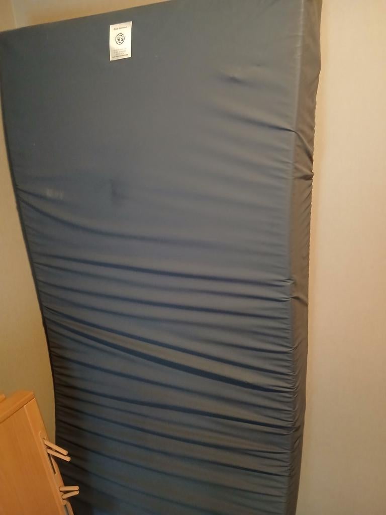 Lit médical électrique, Matelas
