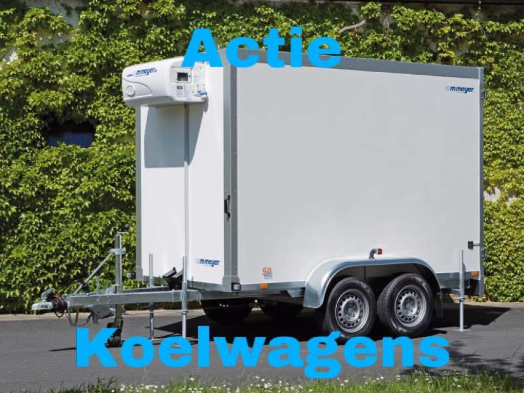 Te koop meyer koelaanhanger alle types, Enlèvement, Neuf