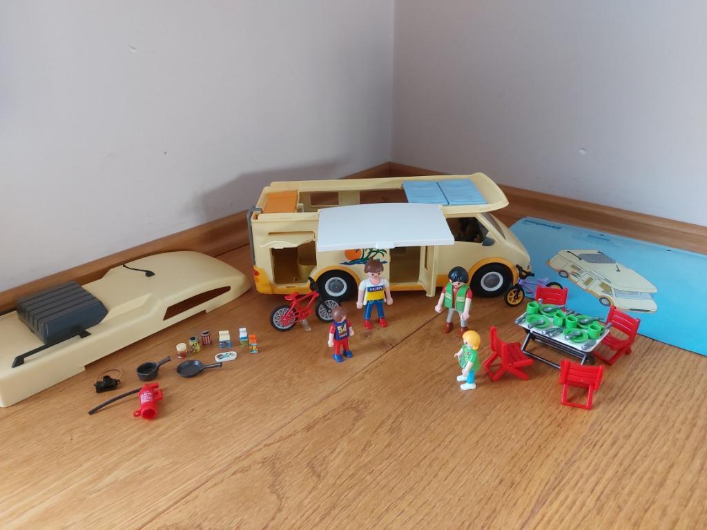 Playmobil - divers ensembles, Enfants & Bébés, Jouets | Playmobil, Enlèvement, Comme neuf, Ensemble complet