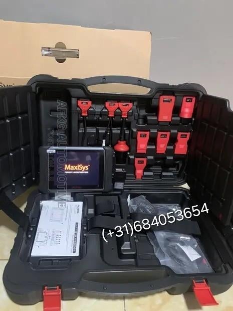 Lecteur universel Autel MaxiSys MS906S MS906, Autos : Divers, Outils de voiture, Neuf, Enlèvement ou Envoi