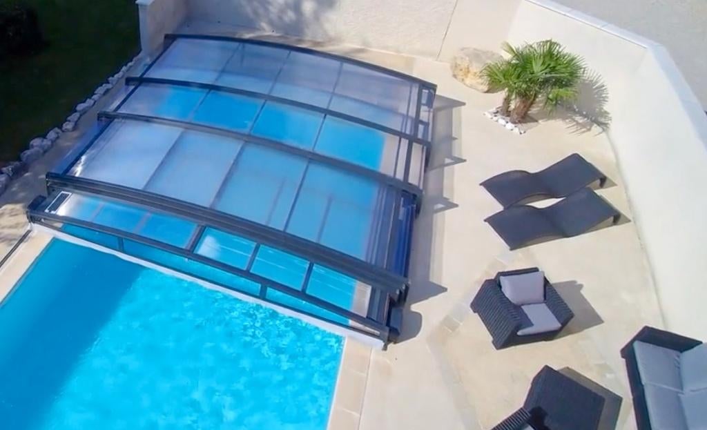 Quel abri de sécurité choisir pour sa piscine ?, Jardin & Terrasse, Accessoires de piscine, Neuf, Couverture de piscine, Envoi