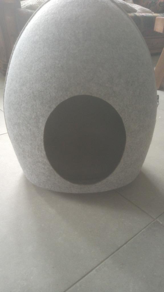 Panier pour chat neuf en forme d'oeuf, Enlèvement ou Envoi, Neuf