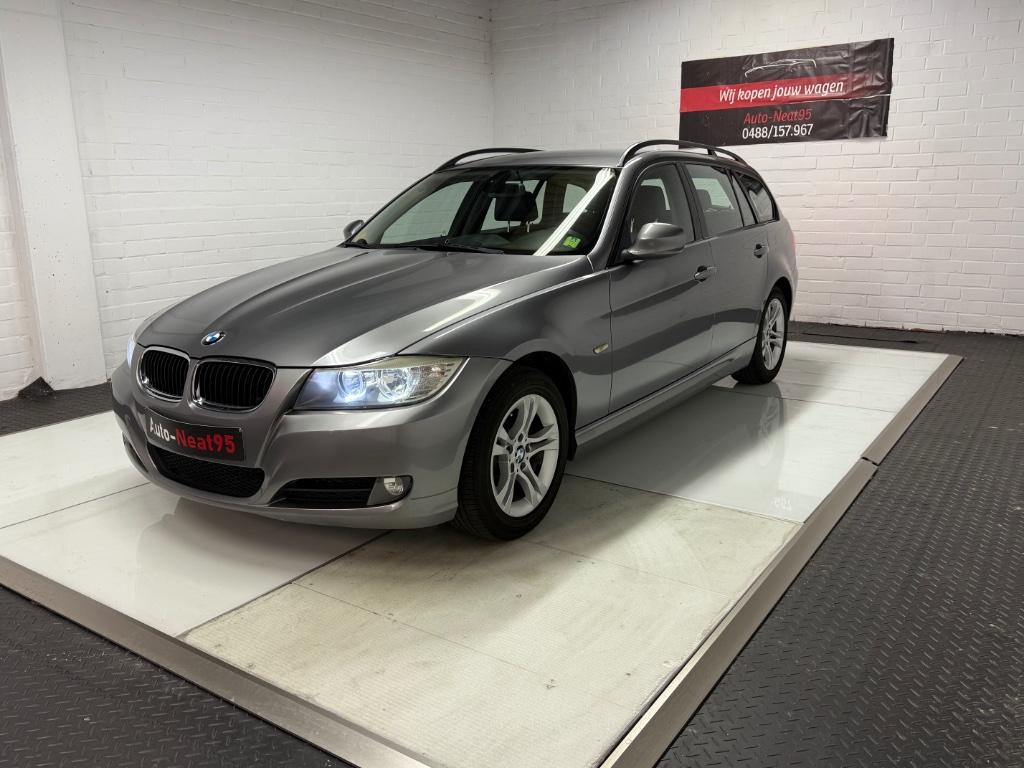 Bmw 318D Reeds Blanco Gekeurd voor Verkoop toegestaan in LEZ, Euro 5, Electronic Stability Program (ESP), Bedrijf, 5 deurs