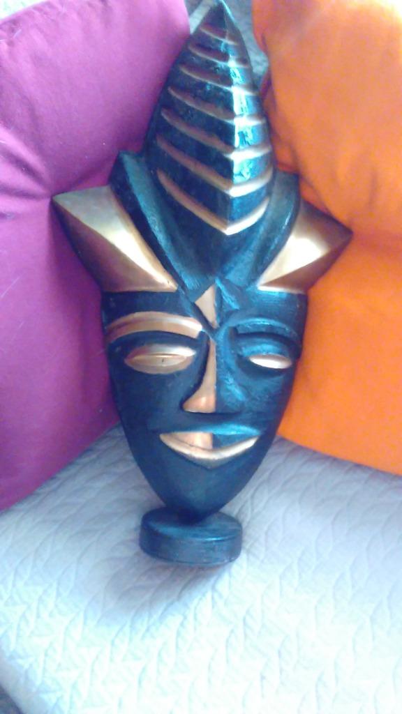 bronze cameroun, Antiquités & Art, Enlèvement