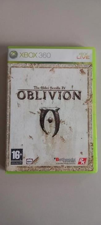 X-Box 360 Oblivion spel, Ophalen of Verzenden