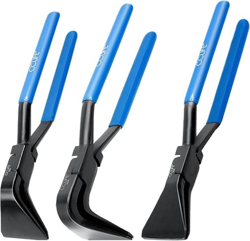 CCLIFE 3 stuks vouwklemmen SNELLE GRATIS LEVERING, Auto diversen, Autogereedschap, Nieuw, Verzenden