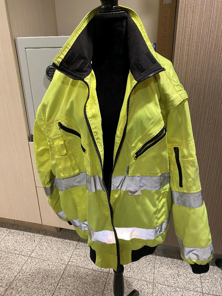 jas mannen, Ophalen, Andere, Overige kleuren, Overige maten