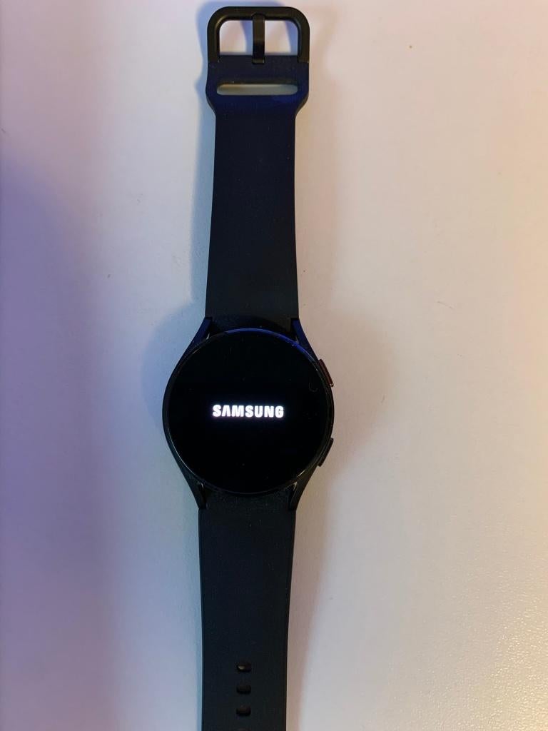 Samsung Galaxy Watch 4 - LTE - GPS -WIFI Comme neuf, Enlèvement ou Envoi, GPS, Comme neuf