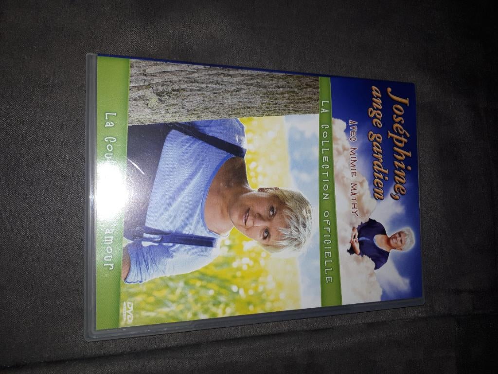 Dvd Joséphine ange gardien, CD & DVD, Enlèvement ou Envoi