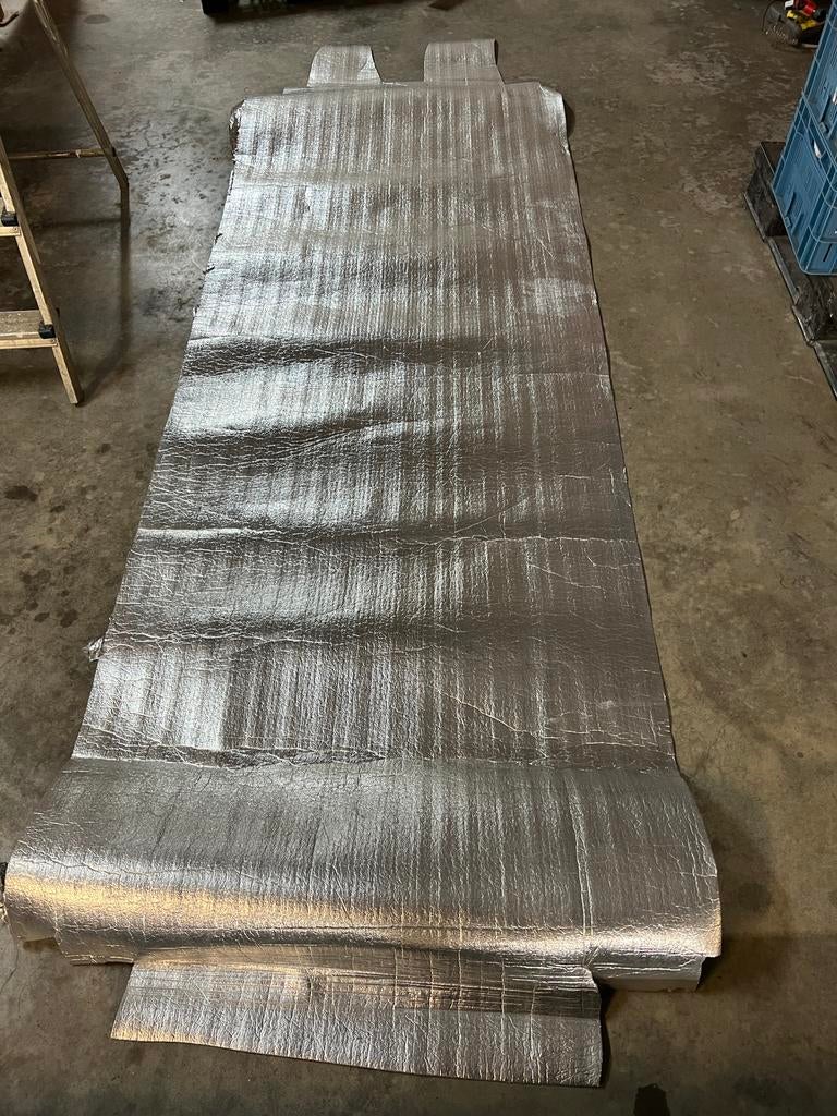 Isolatie voorraam fiat ducato, Ophalen, Gebruikt