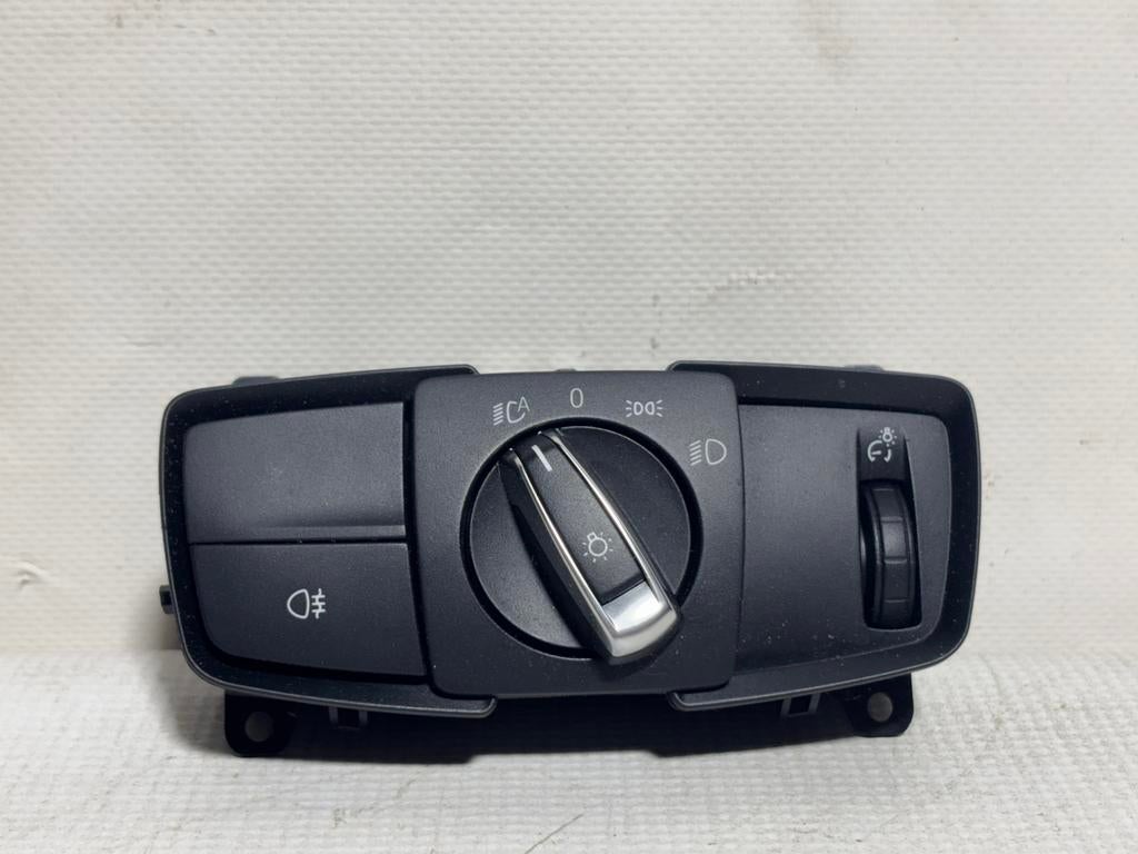 Commande de phare BMW SERIE 1 F20 9265299, Autos : Pièces & Accessoires, BMW, Enlèvement, Utilisé, BMW