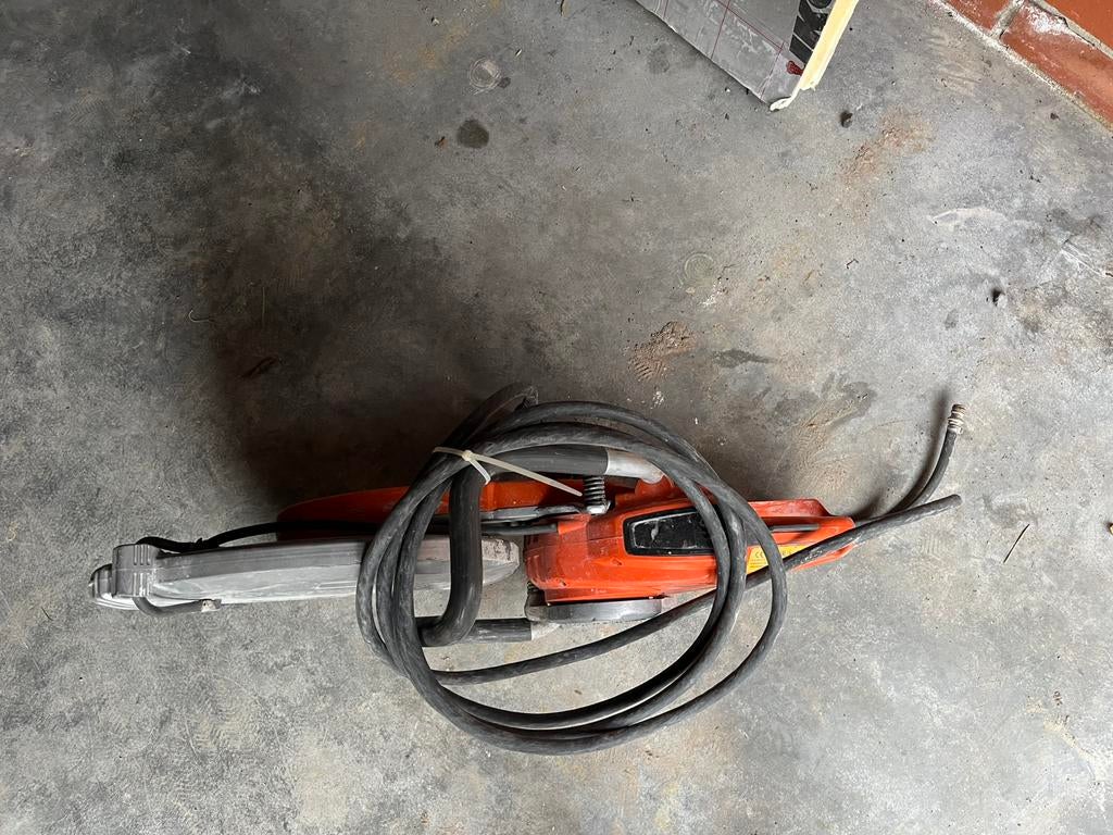 Husqvarna K7000 16 pouces/400, Bricolage & Construction, Enlèvement, Comme neuf