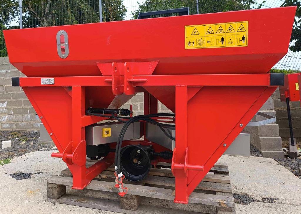 Épandeur de fumier Tractor-Ralf 600l incl. expédition, Envoi, Neuf