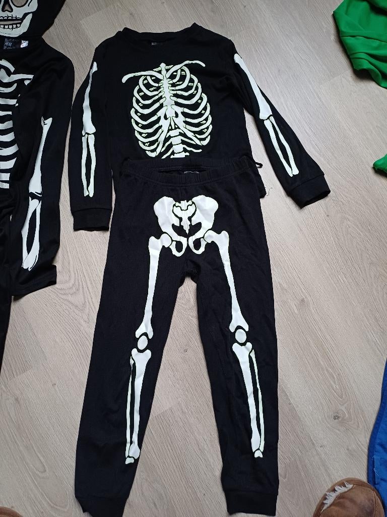 Déguisements enfant, Enlèvement, Utilisé, 134 à 140, Garçon ou Fille