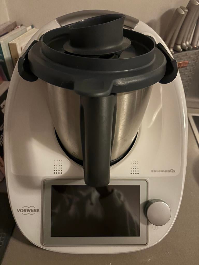 Thermomix, Ophalen, Zo goed als nieuw