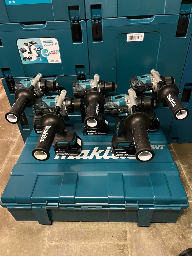 MAKITA DEWALT HIKOKI PROMO !!!, Bricolage & Construction, Enlèvement ou Envoi