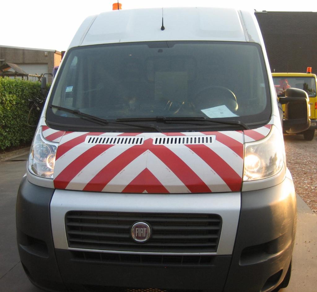 Fiat Ducato, Auto's, Voorwielaandrijving, Euro 5, Stof, 4 cilinders