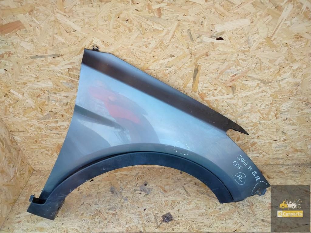 Hyundai Santa Fe III 12-18 rechtervoorvleugel, Auto-onderdelen, Carrosserie, Hyundai, Gebruikt