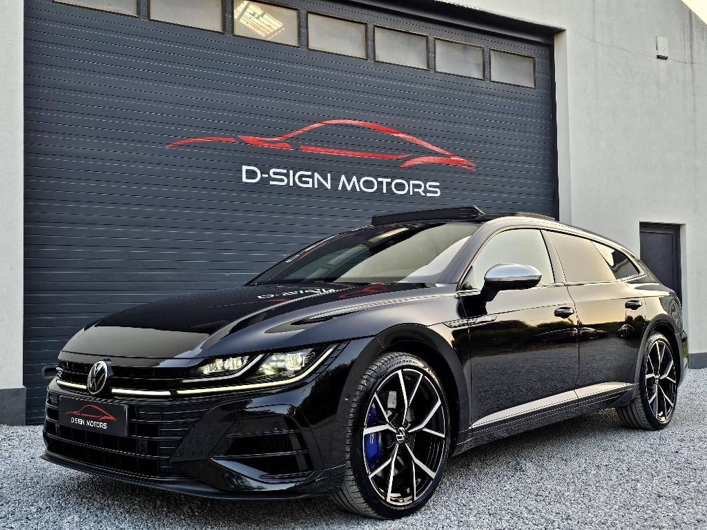 VOLKSWAGEN ARTEON SB R 2.0 TSI 4M (320pk) 2022 55.637km !!, Auto's, Volkswagen, Automaat, Arteon, 4 cilinders, 1984 cc