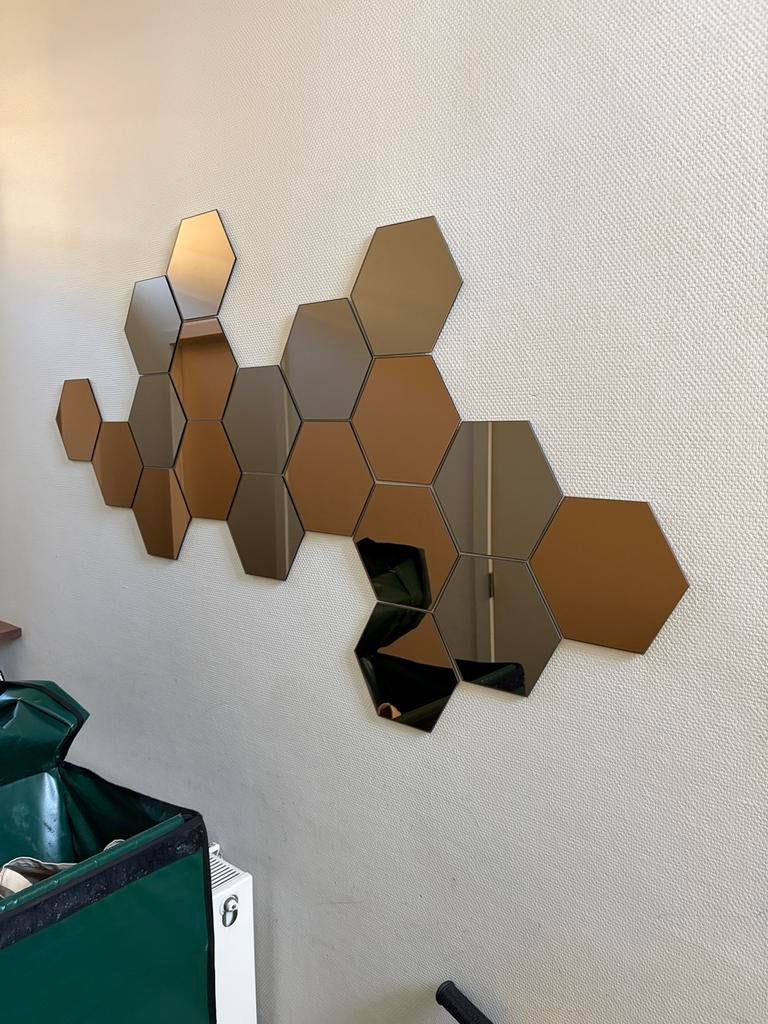 19 Spiegeltjes Ikea Hönefoss, Ophalen, Gebruikt