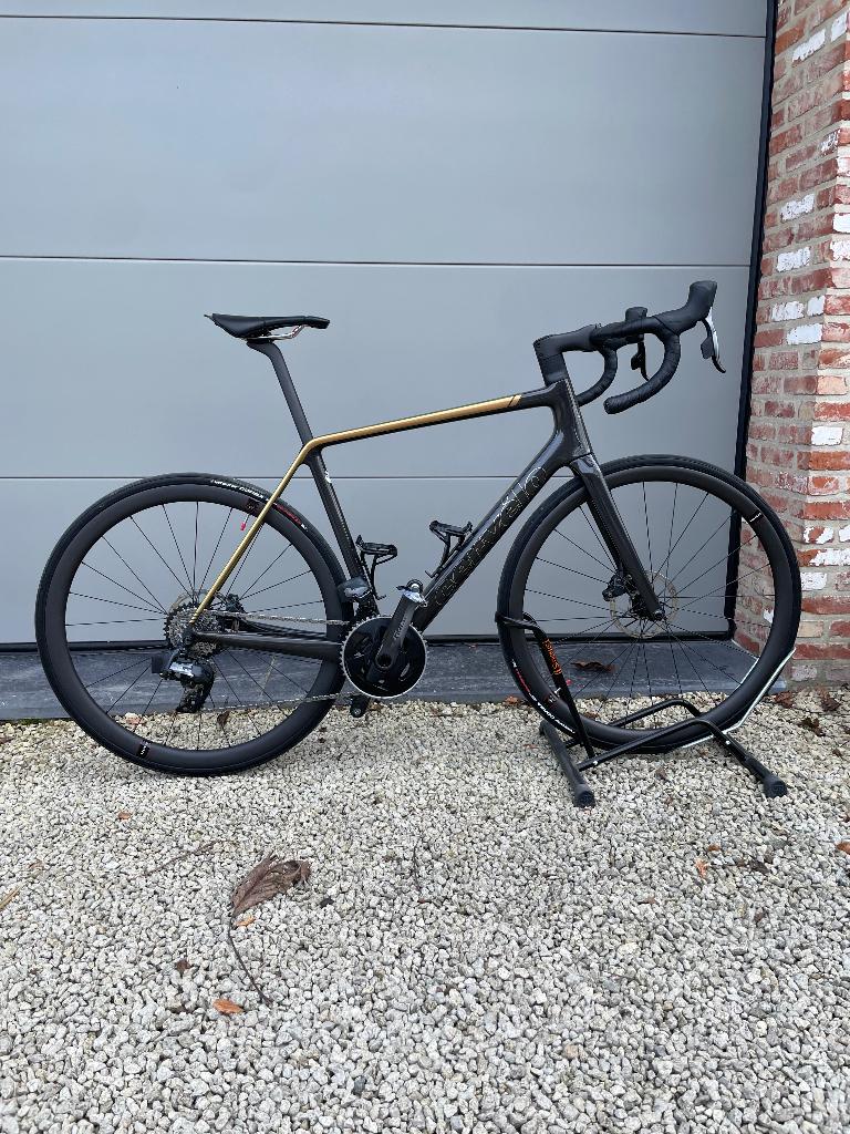 Vélo de course Cervelo R5, Autres marques, Comme neuf, Enlèvement, 53 à 57 cm