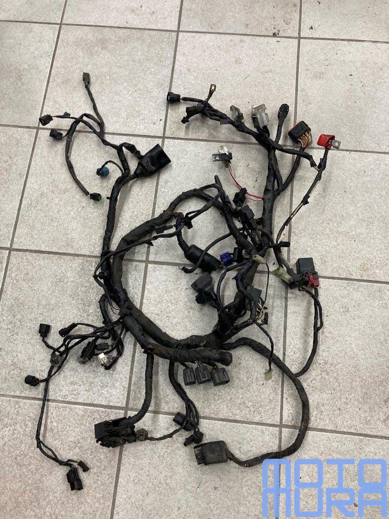 Kabelboom voor Kawasaki KLE 650 Versys 2007 - 2009 KLE650 dr, Motoren, Gebruikt, -, -, Ophalen of Verzenden