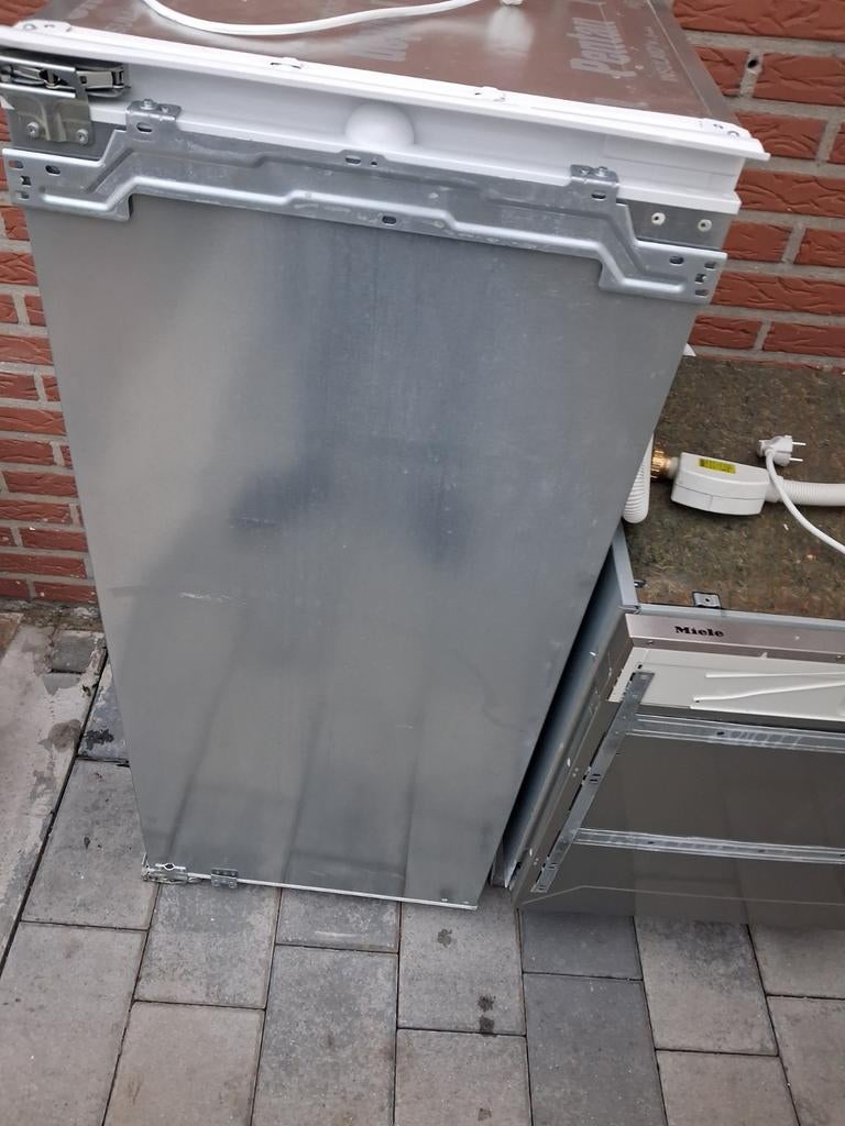 Le réfrigérateur encastrable Siemens