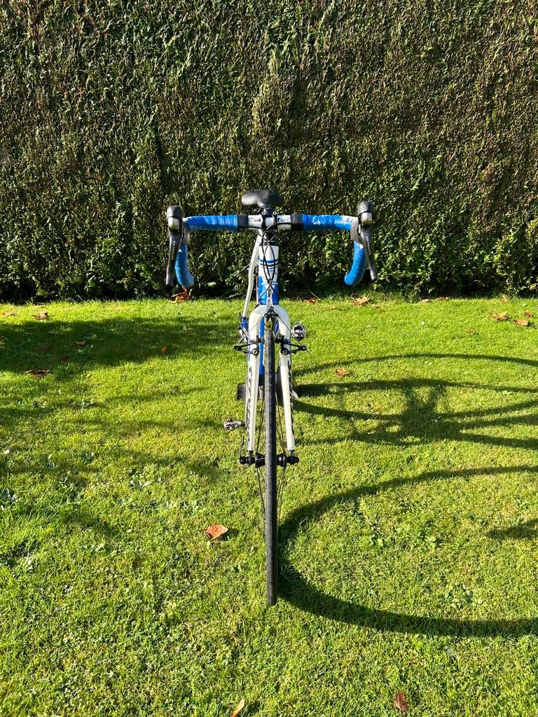 Koersfiets stevens, Fietsen en Brommers, Fietsen | Racefietsen, 53 tot 57 cm, Ophalen, Gebruikt, Aluminium