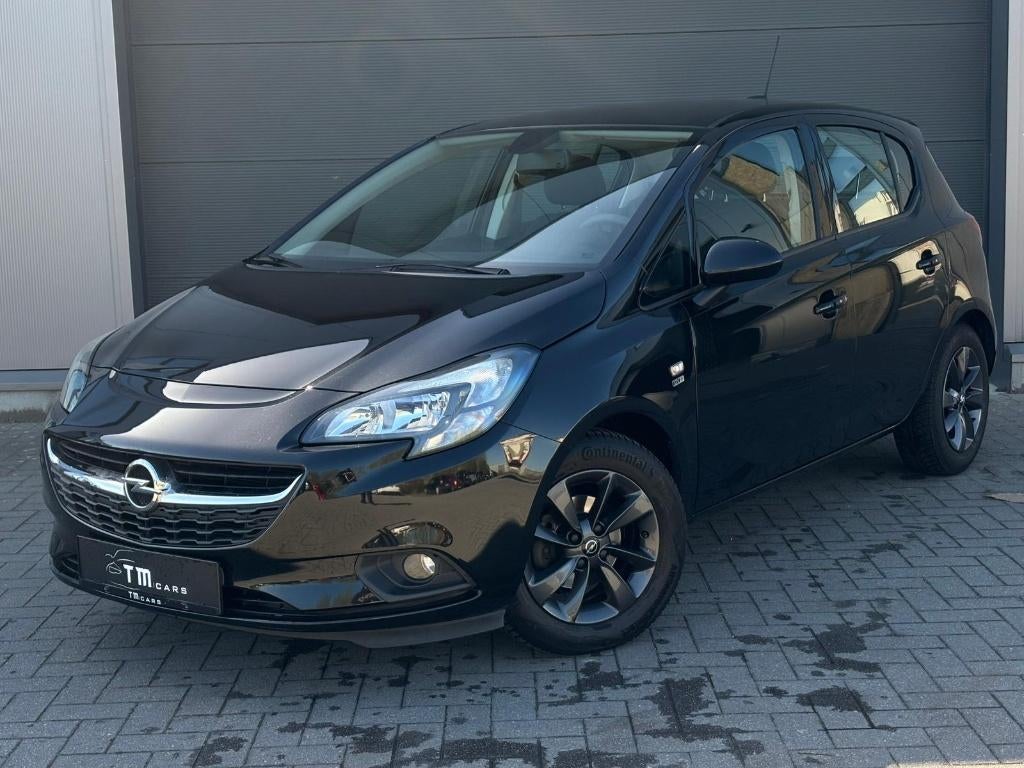 Opel Corsa benzine, Auto's, Voorwielaandrijving, Stof, 4 cilinders, 1229 cc