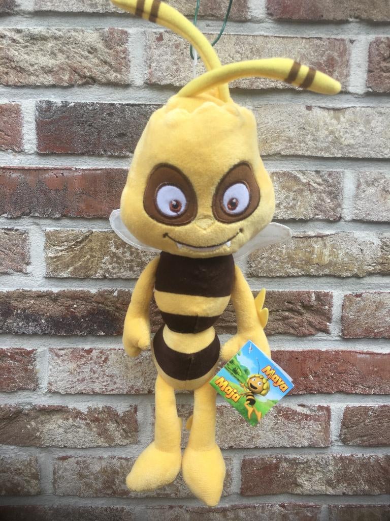 MAYA DE BIJ WILLY STUDIO 100 NIEUW, Ophalen of Verzenden, Nieuw