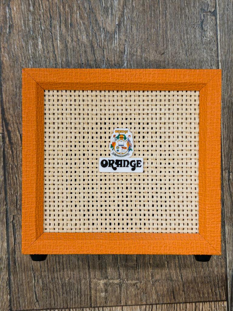 Orange Crush Mini 3W, Muziek en Instrumenten, Ophalen of Verzenden, Zo goed als nieuw, Gitaar, Minder dan 50 watt
