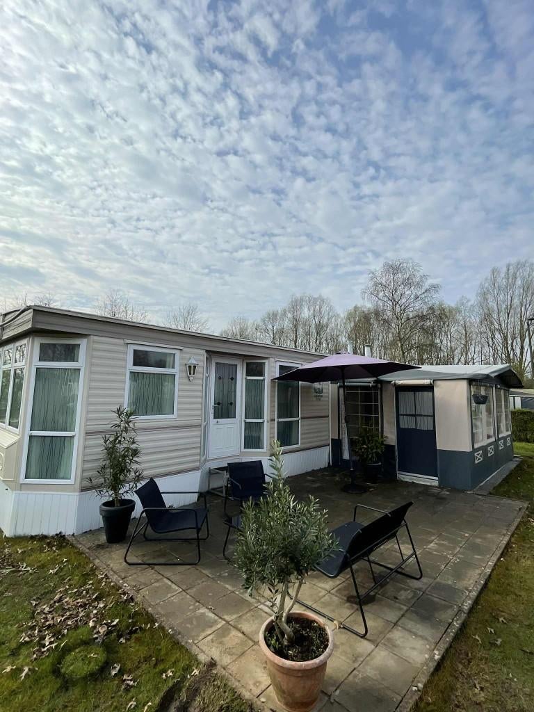 Stacaravan, Caravans en Kamperen, Stacaravans, Tot en met 2