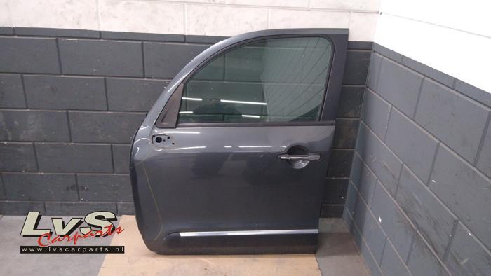 Portière 4portes avant gauche d'un Citroen C3 Picasso (KTP), Autos : Pièces & Accessoires, -, 3 mois de garantie, Utilisé, Porte