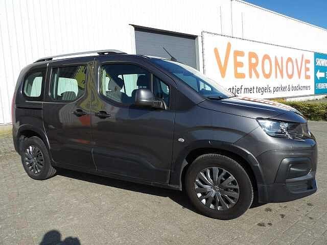 Peugeot Rifter 1.2 PureTech Long Allure S, https://public.car-pass.be/vhr/302e64e0-e40b-4178-86d5-61b7d30f4039, Monovolume, 1199 cc