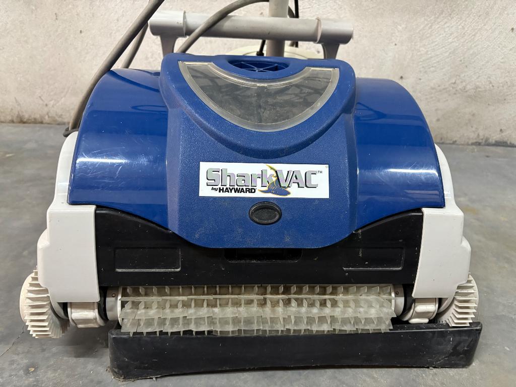 Zwembadrobot Hayward, Jardin & Terrasse, Enlèvement, Utilisé, Autres types