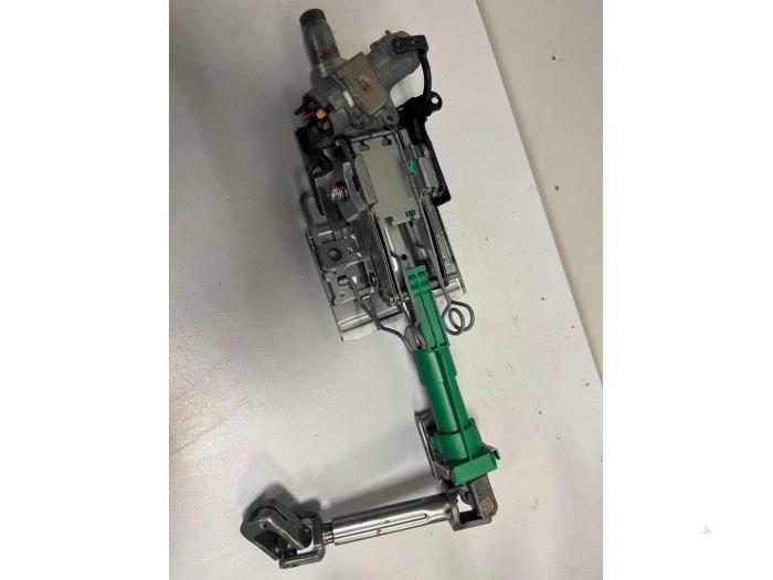 Stuurkolom compleet van een Volkswagen Beetle, Gebruikt, -, Volkswagen, -