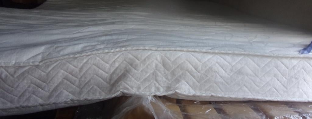 Matelas 190-140 Sélénia respirant, Enlèvement, Deux personnes, Matelas
