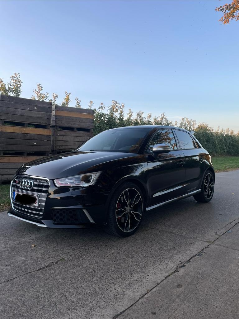 Audi s1, Auto's, Audi, Particulier, Te koop, S1