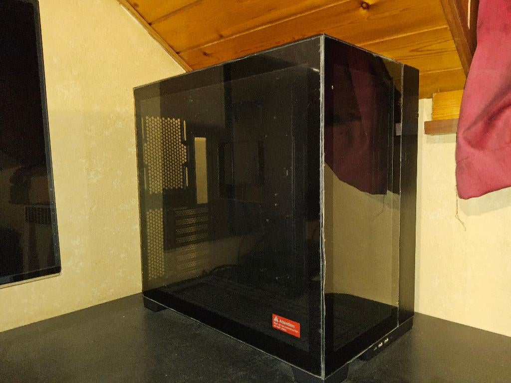 Lian Li 011 Dynamic EVO (midden) aluminium behuizing, Computers en Software, Computerbehuizingen, Ophalen, Nieuw