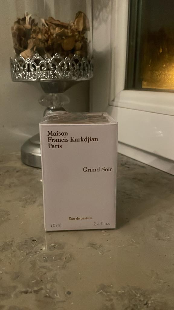 Maison Francis Kurkdjian Paris Grand Soir, Ophalen of Verzenden, Nieuw