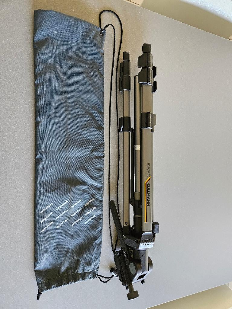 Cullmann statief., Ophalen of Verzenden, Nieuw, Driepoot