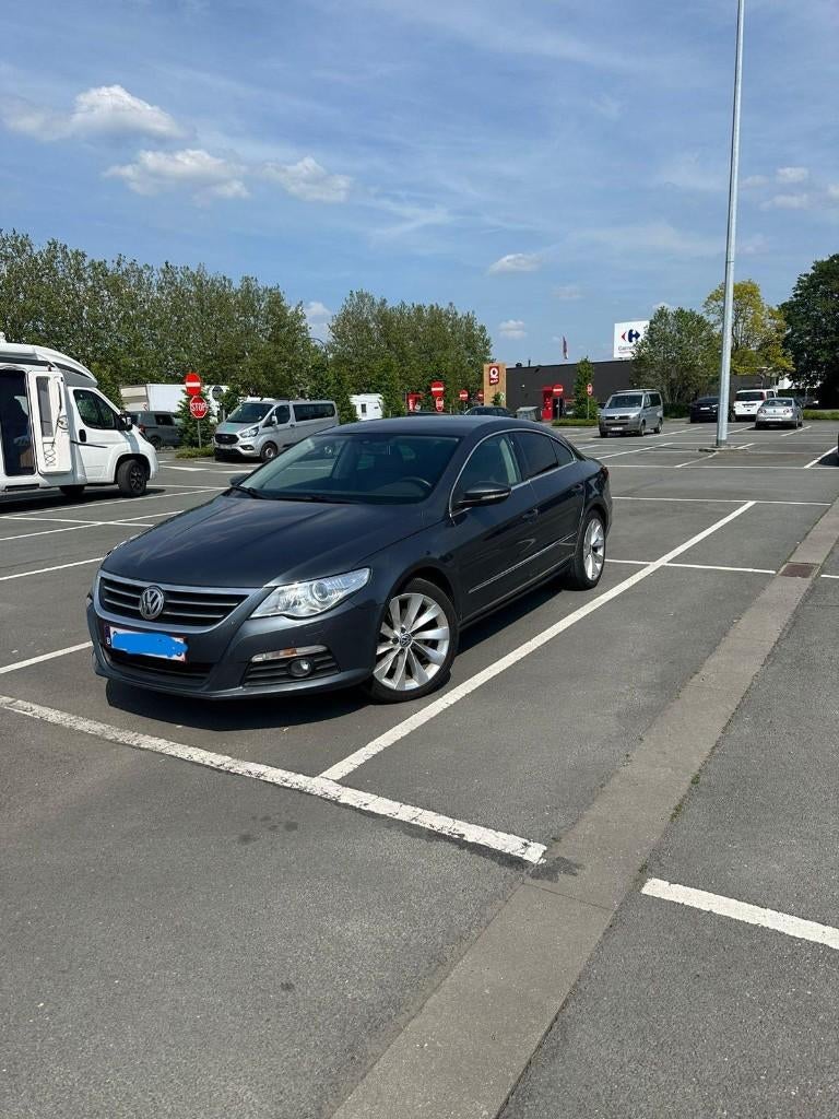 Volkswagen Passat CC 2.0 TDI, Autos, Cuir, Achat, Passat CC, Autres couleurs
