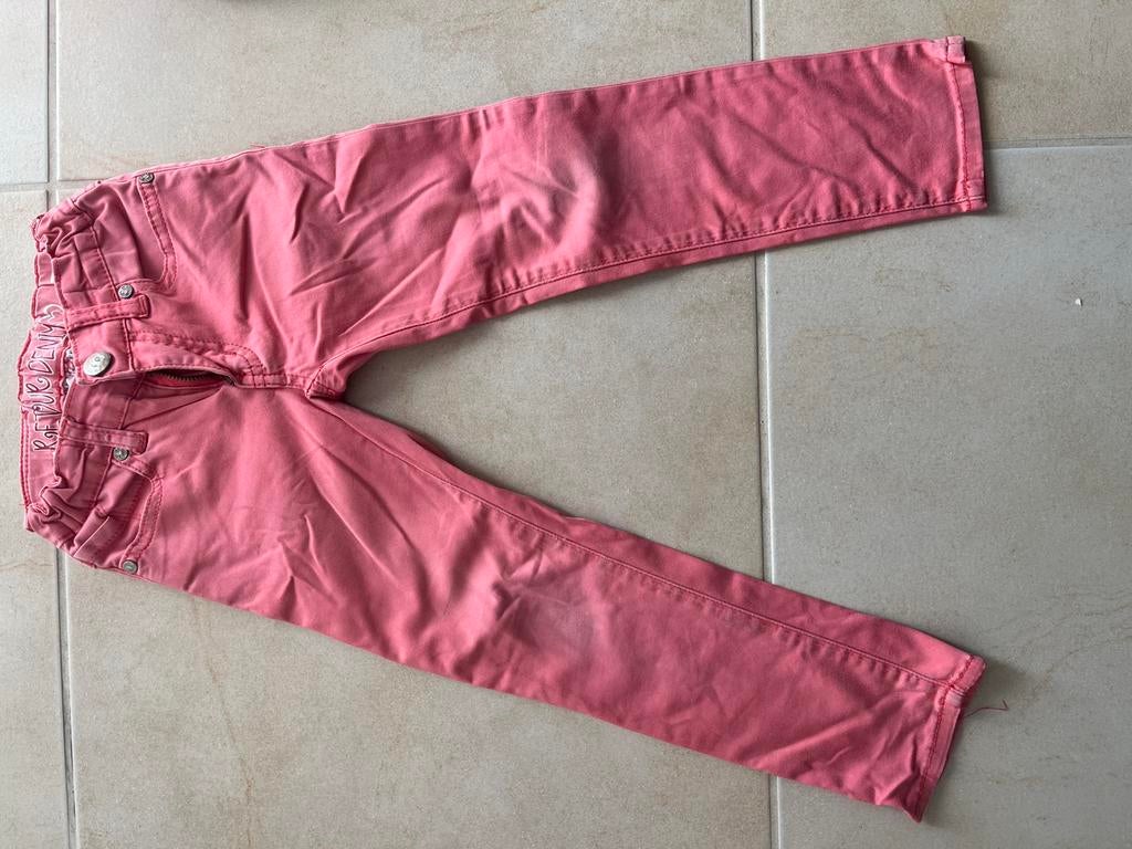 Retour, Kinderbroek, Kinderen en Baby's, Kinderkleding | Overige, Ophalen, Gebruikt, Meisje